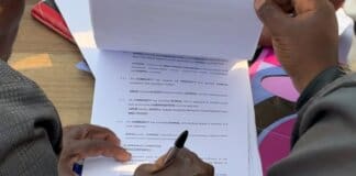 Amadiba Residents Demand Transparency on N2 Meetings community demand on sanral lift secrecy from n2 community resolutions after eight unlawful meetings