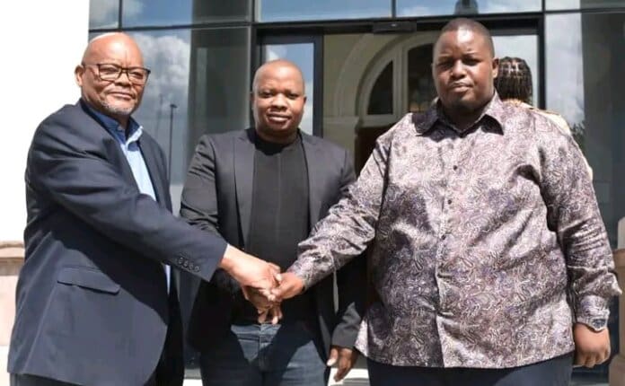 Great Kokstad Municipality Mayor Introduces New Cfo Media Great Kokstad Municipality mayor introduces new CFO media