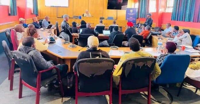 Matatiele hosts strategic dialogue Arts Sports Culture
