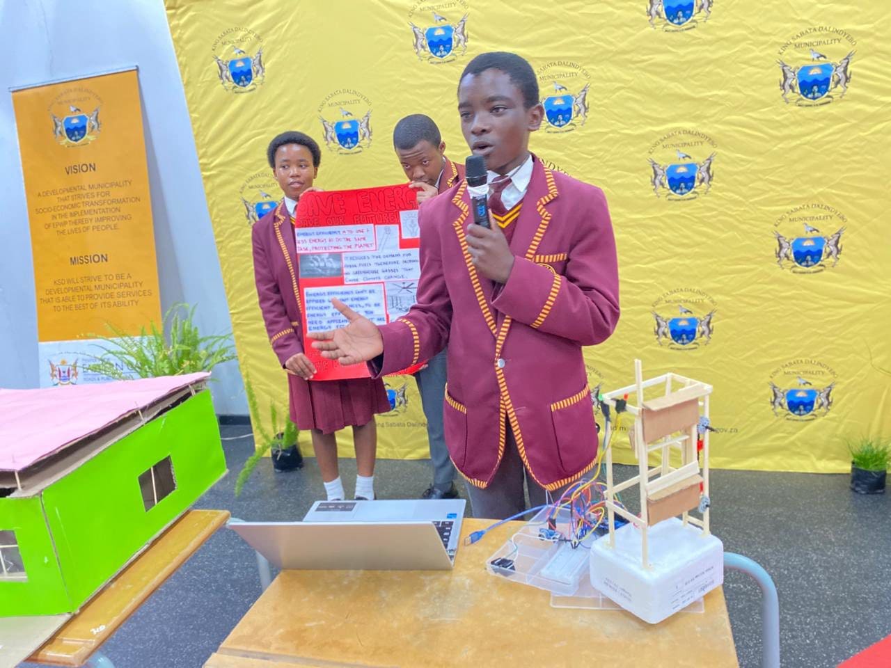 Mthatha Learners Shine Play Energy Competition mthatha learners shine play energy competition