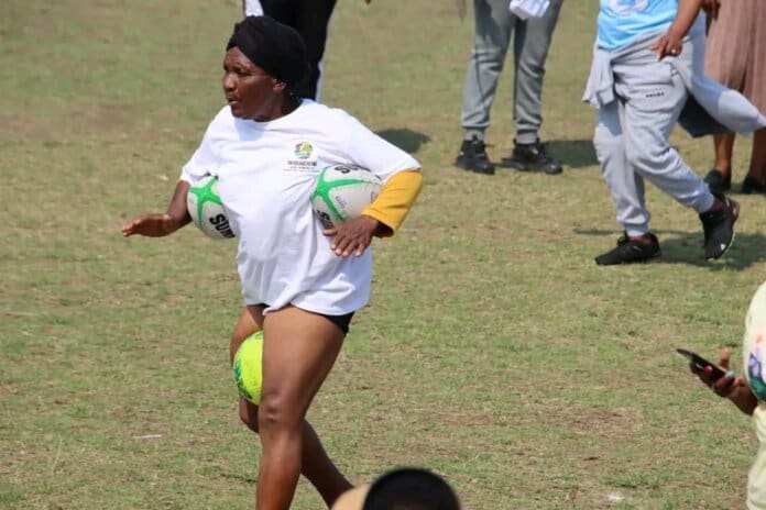 Nyandeni Ksd Crowned Champions At District Golden Games Nyandeni and KSD Crowned Champions at District Golden Games