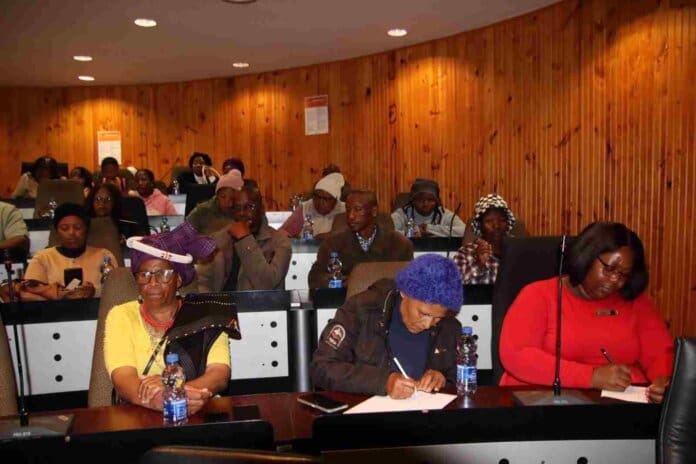Nyandeni Municipality Pushes Social Upliftment Tackles Crime Services Gaps nyandeni municipality pushes social upliftment tackles crime services gaps