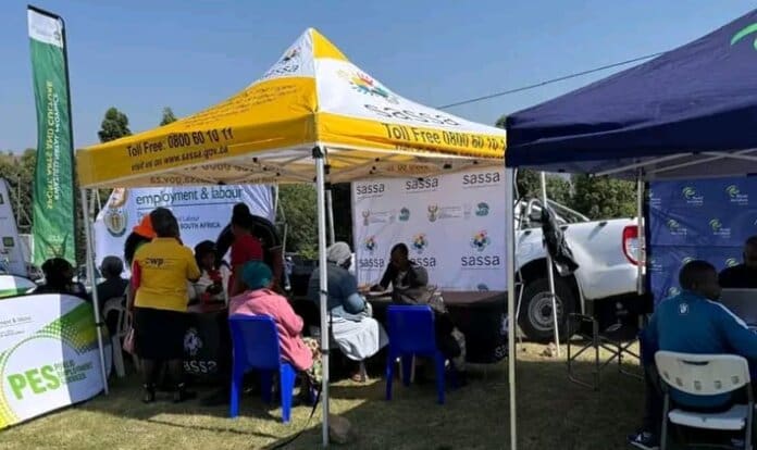 Sassa September 2025 Services Brought Closer At Thusong Week Eshowe SASSA September 2025 services brought closer at Thusong week Eshowe