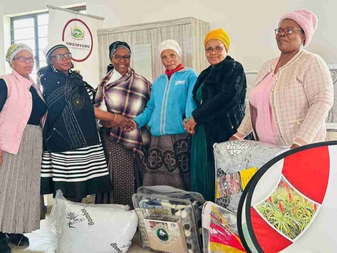 Umzimvubu Municipality Wraps Up Womens Month Power Purpose umzimvubu municipality wraps up womens month power purpose