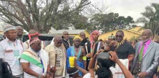 Mpondo Festival unites kingdoms, calls for rural growth and action on GBV Mpondo Festival unites kingdoms, calls for rural growth and action on GBV