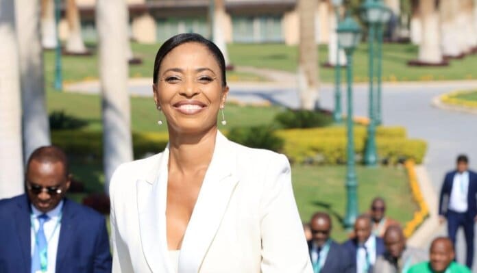 Jessica Motaung Appointed to FIFA Men’s Football Stakeholders Committee Jessica Motaung Appointed to FIFA Men’s Football Stakeholders Committee