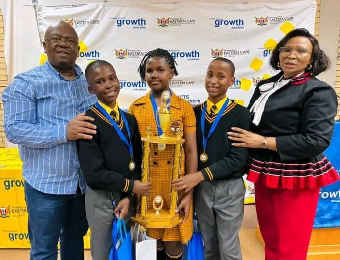 Achievements awarded to learners during Indigenous Language Festival:Image-Facebook, Eastern Cape Department of Education Achievements awarded to learners during Indigenous Language Festival:Image-Facebook, Eastern Cape Department of Education