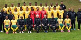 Bafana team photo scaled