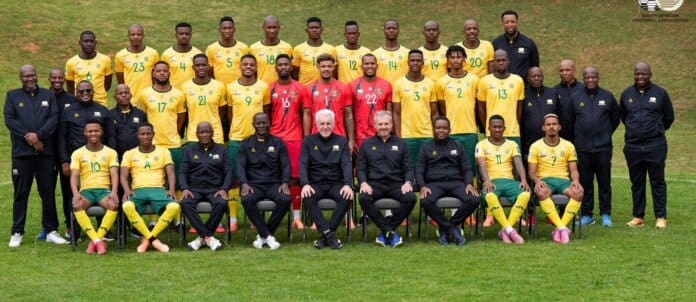Bafana team photo scaled