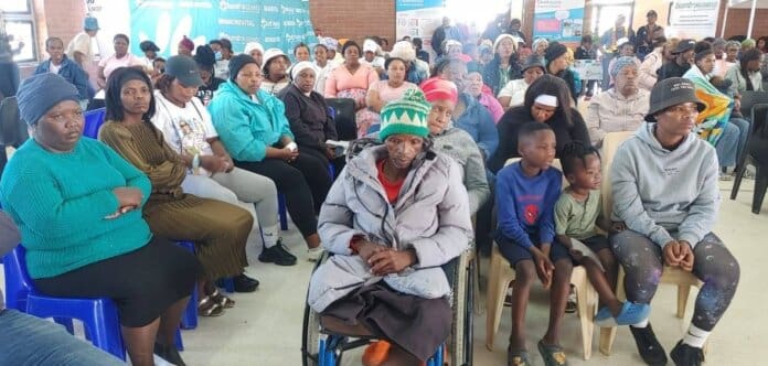 Buffalo City Hosts ‘No To Violence Against Women’ Campaign Buffalo City Hosts ‘No to Violence Against Women’ Campaign