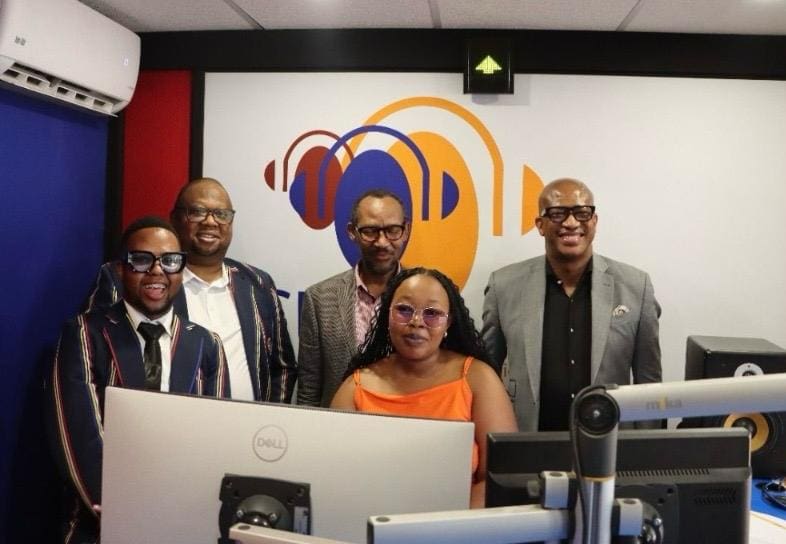 Deputy Minister Morolong Unveils New Studios At CUT FM And Qwaqwa Radio Deputy Minister Morolong Unveils New Studios at CUT FM and Qwaqwa Radio