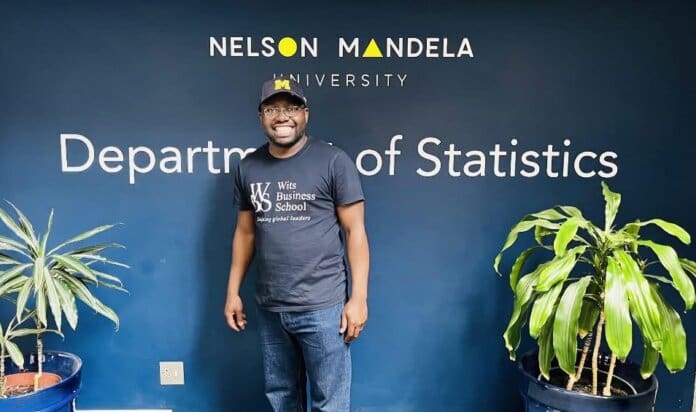Dr Mlambo Launches Postgrad Survival Guide Dr Mlambo Launches Postgrad Survival Guide