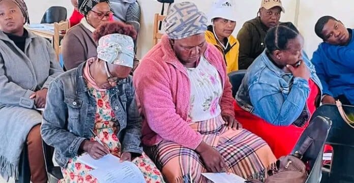Elundini Local Municipality Engages Communities on IDP