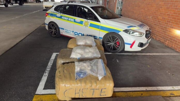 Gqeberha Police Seize Drugs Worth R29 Million In Coega Bust Gqeberha Police Seize Drugs Worth R29 Million in Coega Bust