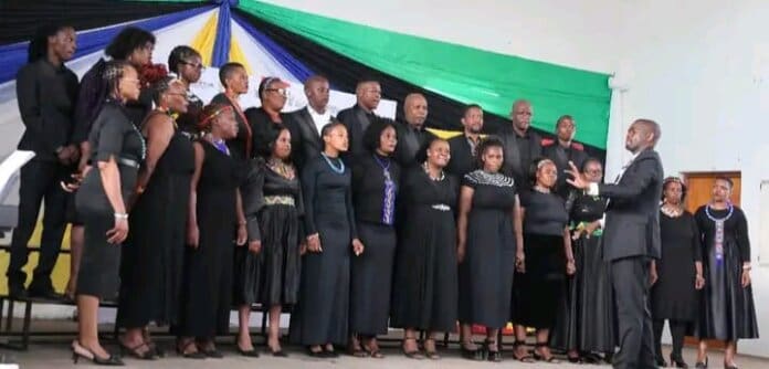 Ingquza Hill Honours Late Choral Legends Ngqobe And Biata Ingquza Hill Honours Late Choral Legends Ngqobe and Biata