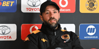 Kaizer Chiefs assistant coach