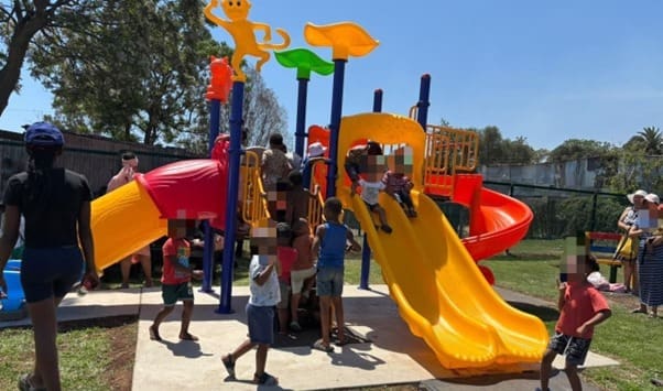 KwaLanga Celebrates Opening Of New Recreational Park KwaLanga Celebrates Opening of New Recreational Park