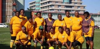 MAI Backs Durban Grannies FC for Cape Town Tournament MAI Backs Durban Grannies FC for Cape Town Tournament