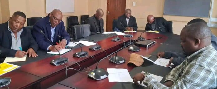 MEC Nqatha Steps In to Unite Port St. Johns Taxi Associations