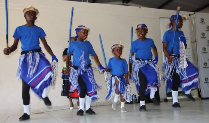 Nyandeni Drives Moral Regeneration In Gxulu Nyandeni Drives Moral Regeneration in Gxulu