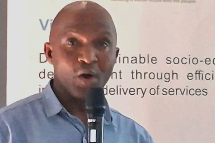 Nyandeni Local Municipality Leaders Push ICT To Boost Service Delivery Nyandeni Local municipality Leaders Push ICT to Boost Service Delivery