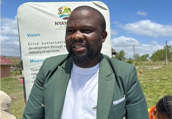Nyandeni Municipality Launches R6 Million Road Project In Nqanda Nyandeni Municipality Launches R6 Million Road Project in Nqanda