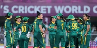 Proteas women progress
