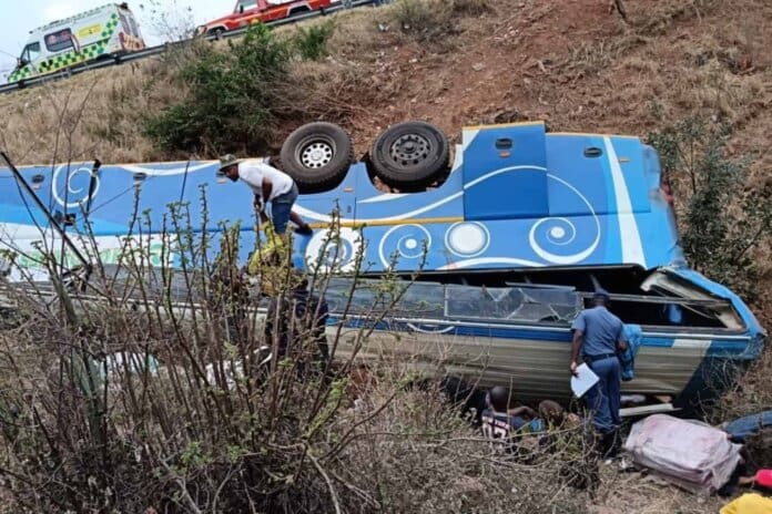 RAF Clarifies Who Can Claim After Limpopo Bus Crash