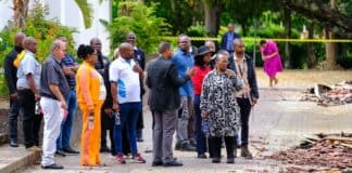 UFH Council Condemns Campus Unrest UFH Council Condemns Campus Unrest