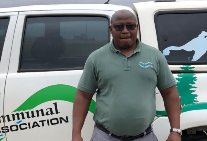 Izinini Cpa Drives Change Through Land Restoration Project Izinini CPA Drives Change Through Land Restoration Project