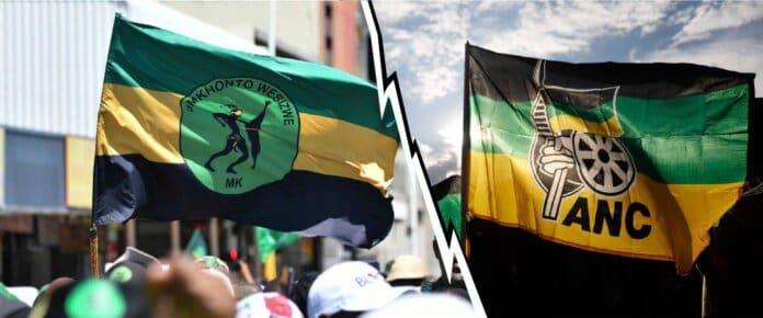 ANC Heads To SCA Over MK Trademark Dispute ANC Heads to SCA Over MK Trademark Dispute
