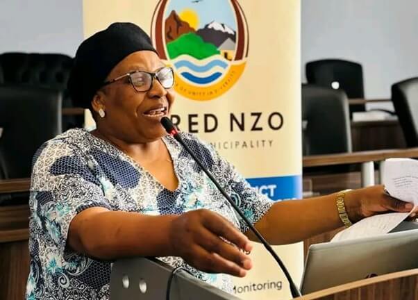 ANDM Hosts Knowledge Sharing Health Training In Matatiele ANDM Hosts Knowledge Sharing Health Training in Matatiele