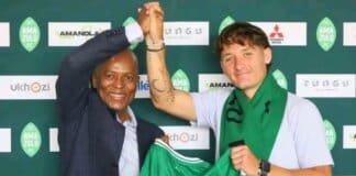 AmaZulu Sign Cape Town Midfielder Liam Bern AmaZulu Chairman, Sandile Zungu welcomes new signing, Liam Bern from Cape Town Spurs