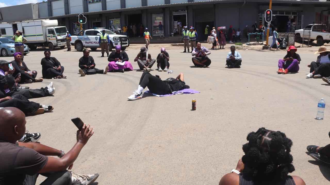 Bizana Youth Rise Against Gender Based Violence and Femicide 