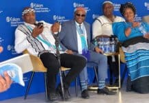 Deputy Minister Ncamashe Hands Over Upgraded Substations in East London Deputy Minister Ncamashe Hands Over Upgraded Substations in East London