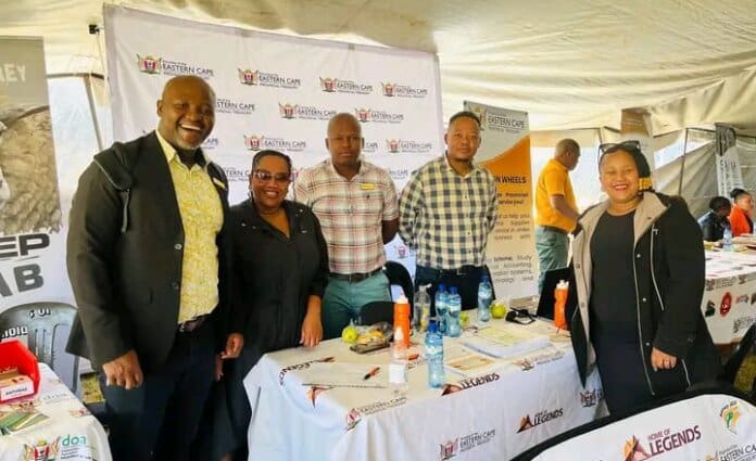 Eastern Cape Treasury Backs 16 Days of Activism Drive Eastern Cape Treasury Backs 16 Days of Activism Drive.