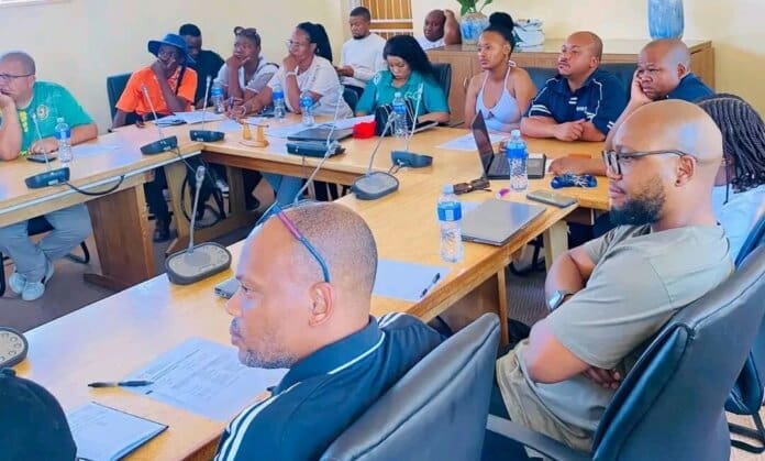 GCIS Drives Community Media Growth In Postmasburg Workshop GCIS Drives Community Media Growth in Postmasburg Workshop