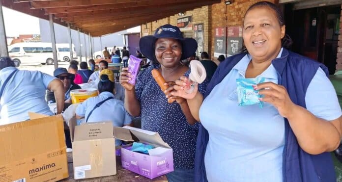 Health Department Takes HIV Awareness To The Streets Of Gqeberha Health Department Takes HIV Awareness to the Streets of Gqeberha