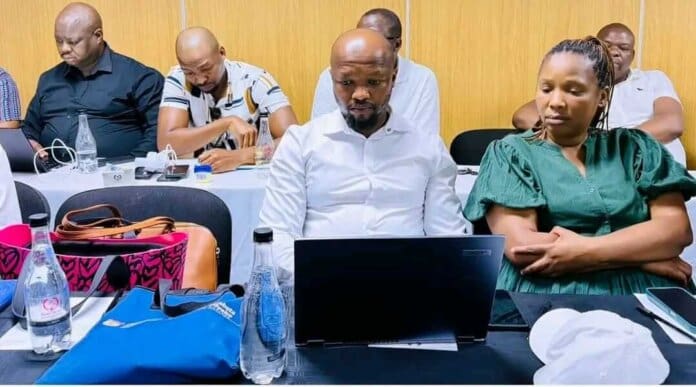 KSD TVET College Charts Future At Annual Reflections Workshop KSD TVET College Charts Future at Annual Reflections Workshop