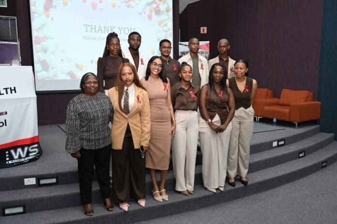 MBChB 3 Students Present Community Based Research Projects