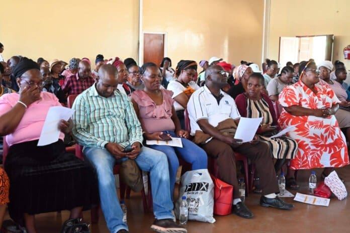 Mbhashe Municipality Hosts IDP and MPAC Sessions in Dutywa