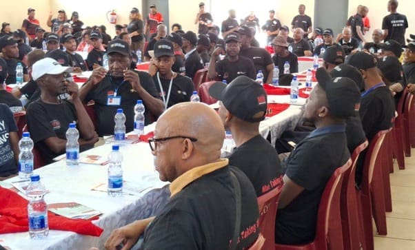 Men Lead Health Drive Ahead Of World AIDS Day Men Lead Health Drive Ahead of World AIDS Day