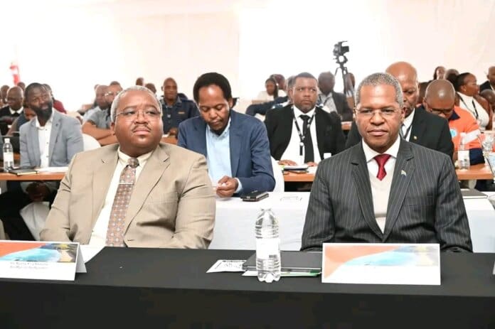 Minister Hlabisa Unveils New Eastern Seaboard Growth Drive