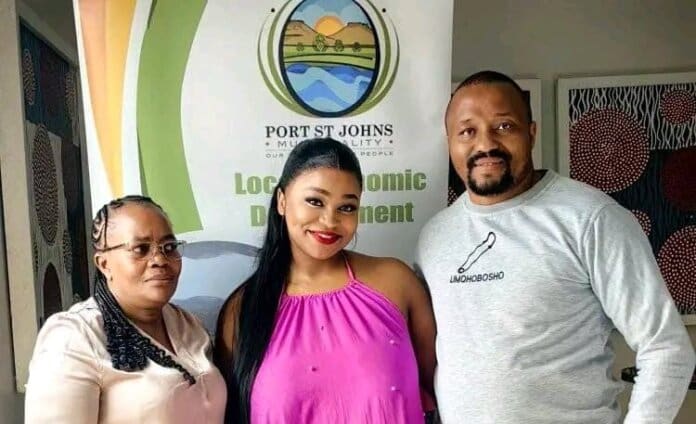 Mpondoland Star Visits Port St John’s
