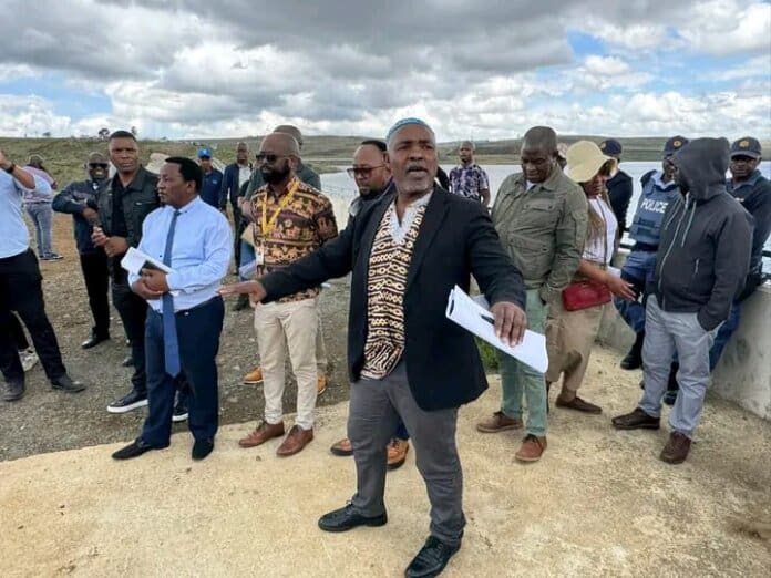 NCOP Probes Progress on Key OR Tambo Infrastructure Projects