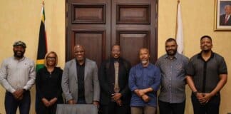 NMBM Strengthens Media Partnership for Transparent Governance NMBM Strengthens Media Partnership for Transparent Governance