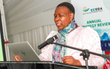 Nonceba Kontsiwe Opens ECRDA Annual Strategy Review 2025 Nonceba Kontsiwe Opens ECRDA Annual Strategy Review 2025
