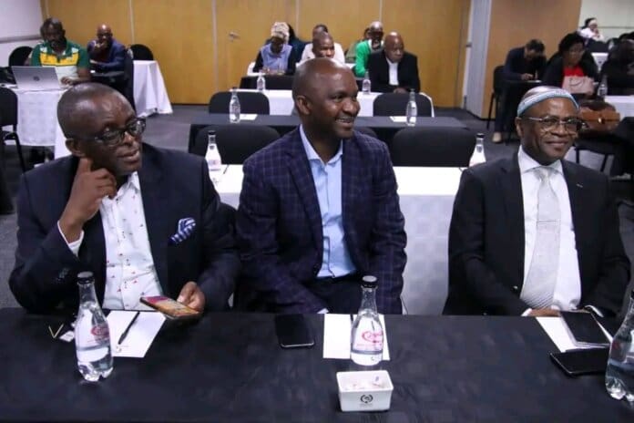 Nyandeni Hosts High Level Dialogue With Traditional And Khoi San Leaders Nyandeni Hosts High Level Dialogue With Traditional and Khoi San Leaders
