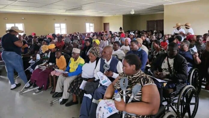 Port St Johns Local Municipality v Port St Johns Local Municipality Hosts Disability Rights Awareness Event
