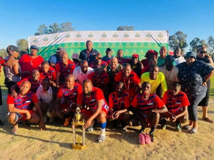 Raymond Mhlaba Municipality Hosted Staff Sports Games Raymond Mhlaba Municipality hosted staff sports games